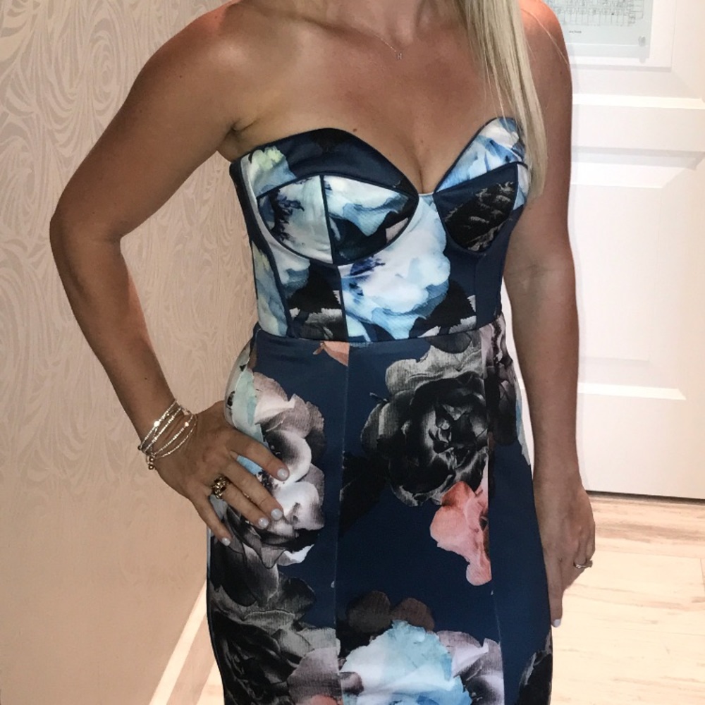 Bariano Dress